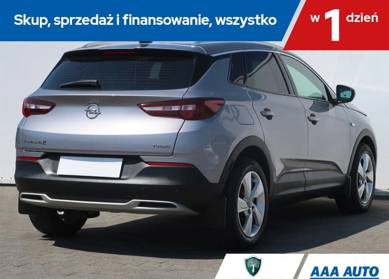 Opel Grandland X cena 76000 przebieg: 72028, rok produkcji 2019 z Karlino małe 137